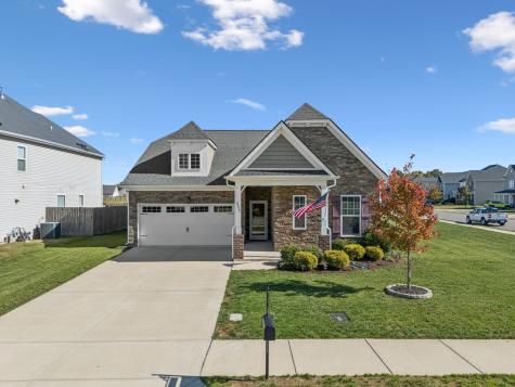 3527 Kepeharm Lane Murfreesboro TN 37128
