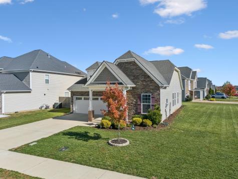 3527 Kepeharm Lane Murfreesboro TN 37128