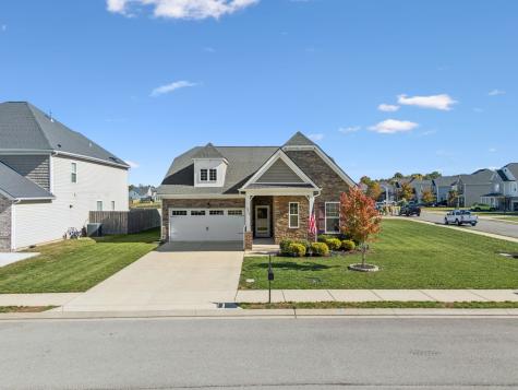 3527 Kepeharm Lane Murfreesboro TN 37128