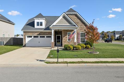3527 Kepeharm Lane Murfreesboro TN 37128