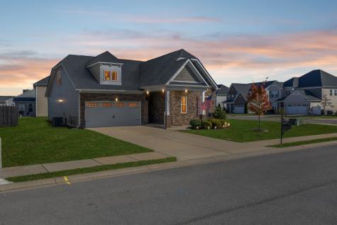 3527 Kepeharm Lane Murfreesboro TN 37128