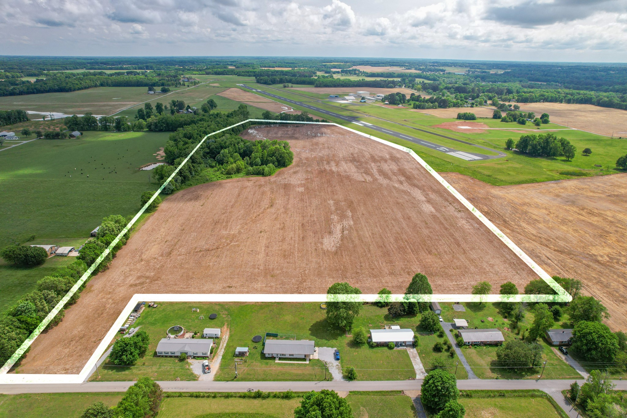 0 Norton Road Lawrenceburg TN 38464