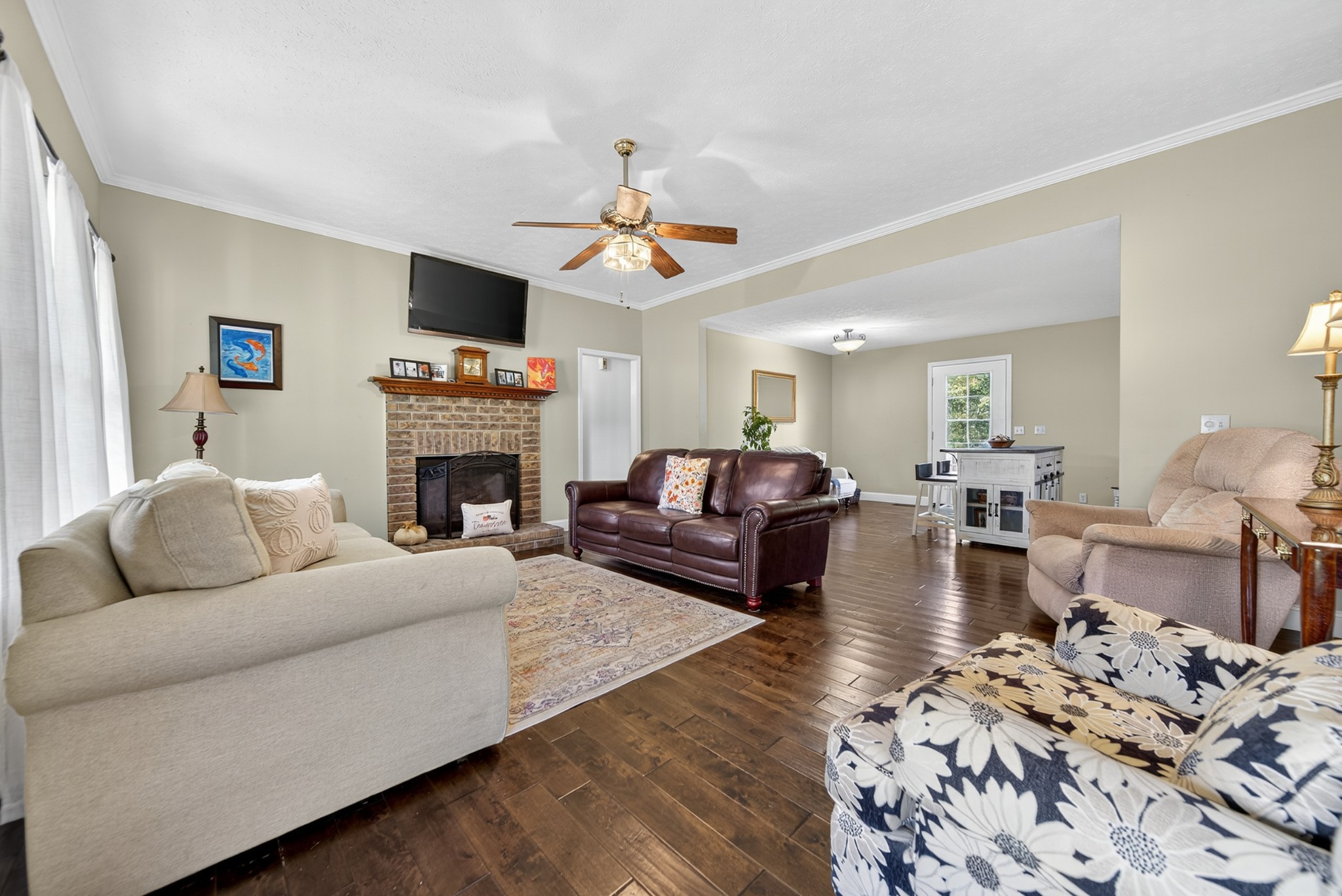 102 Arrowood Drive Cottontown TN 37048