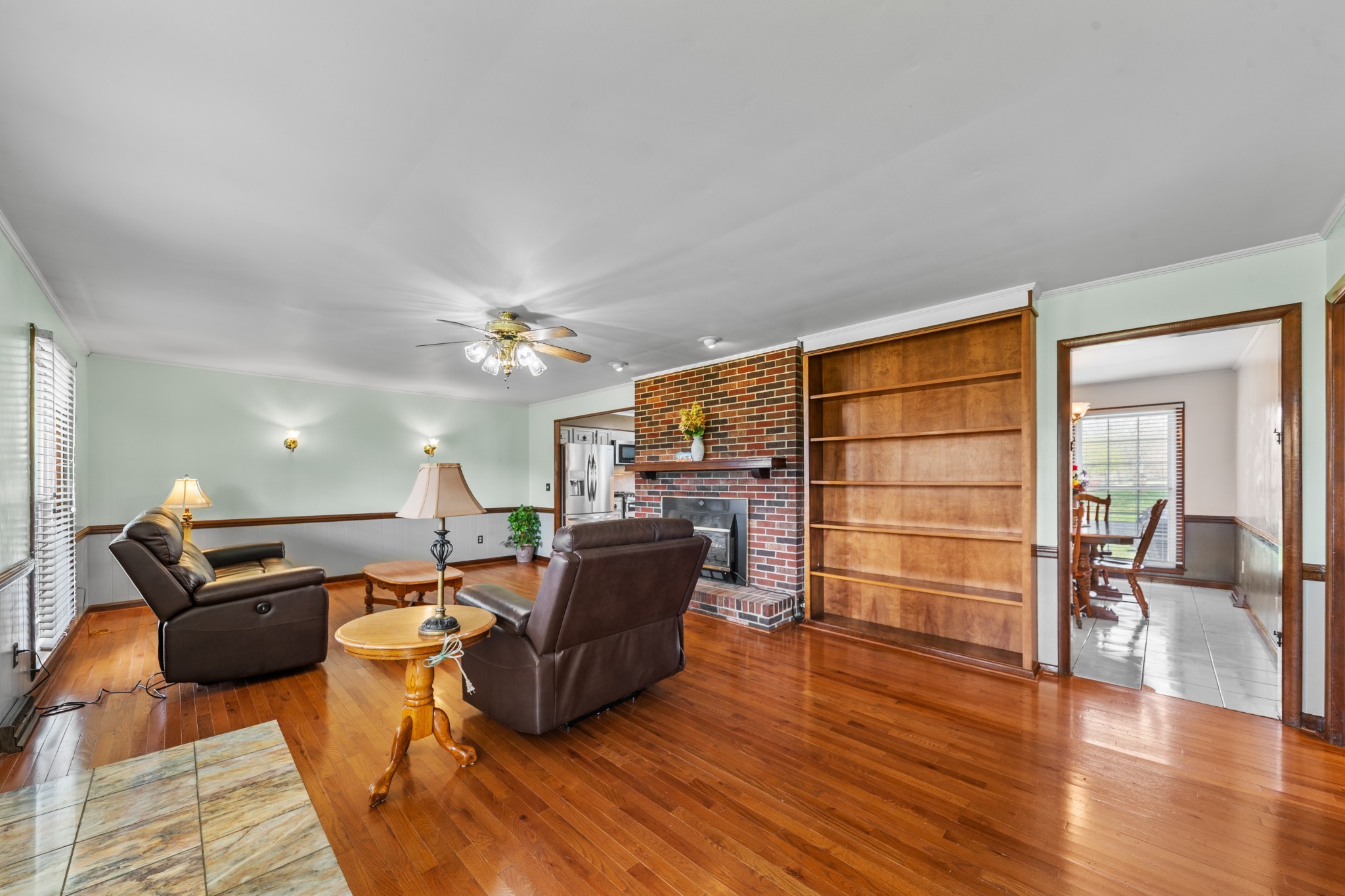 1839 Polly Adams Road Belfast TN 37019