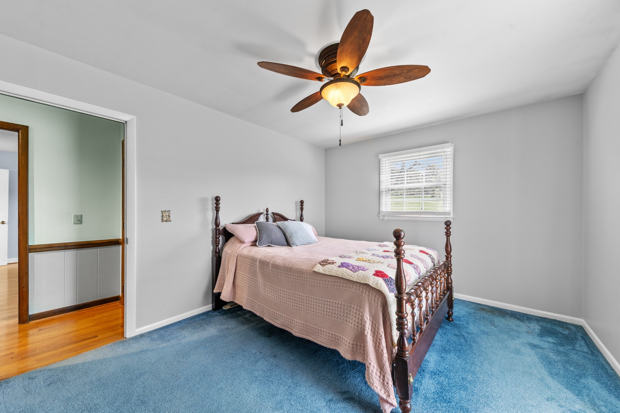 1839 Polly Adams Road Belfast TN 37019