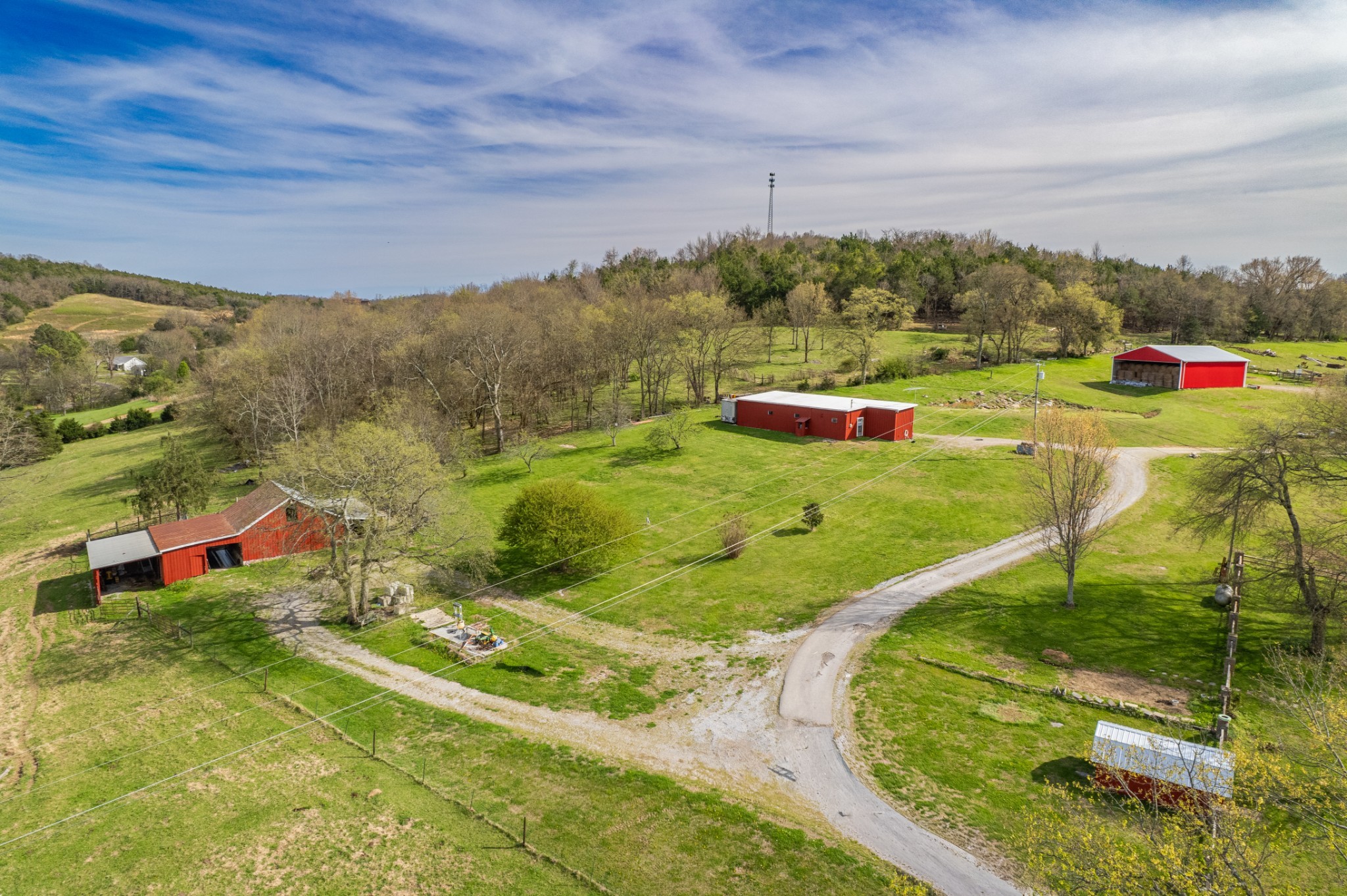 1839 Polly Adams Road Belfast TN 37019