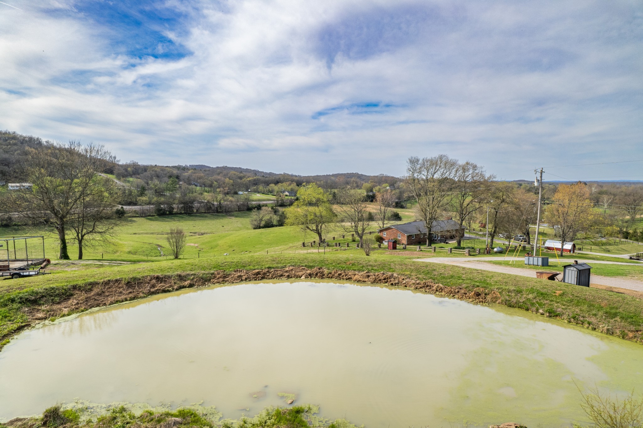 1839 Polly Adams Road Belfast TN 37019