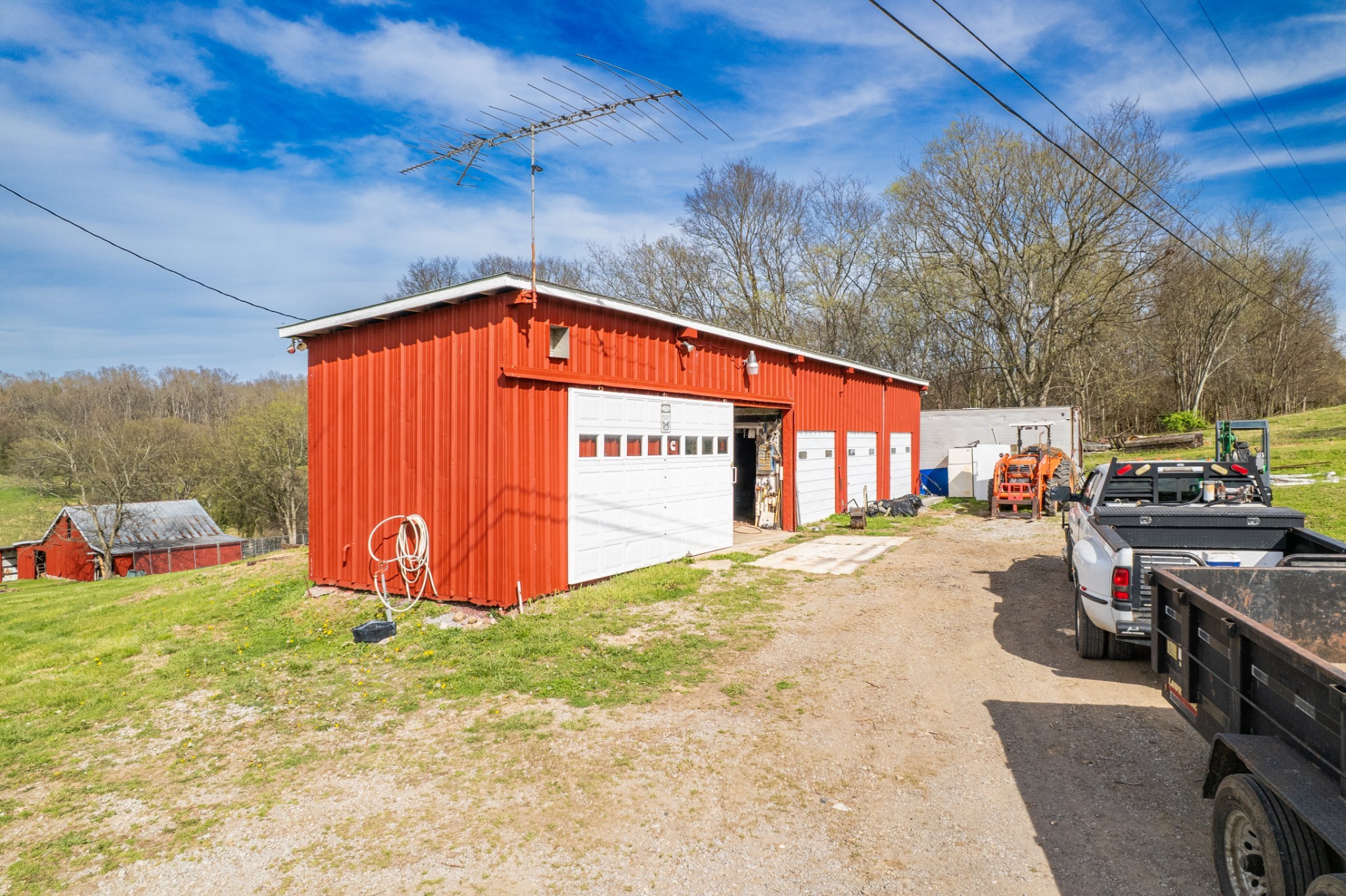 1839 Polly Adams Road Belfast TN 37019