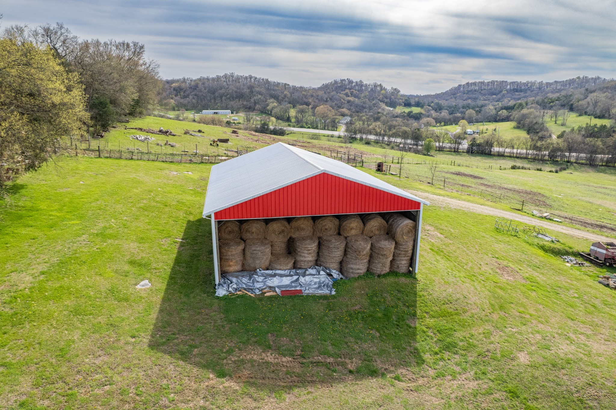 1839 Polly Adams Road Belfast TN 37019