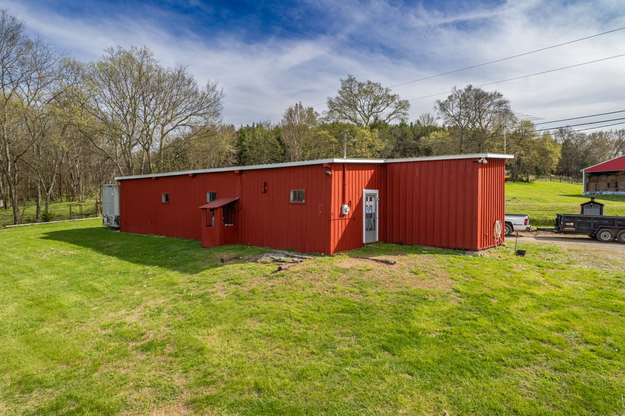 1839 Polly Adams Road Belfast TN 37019