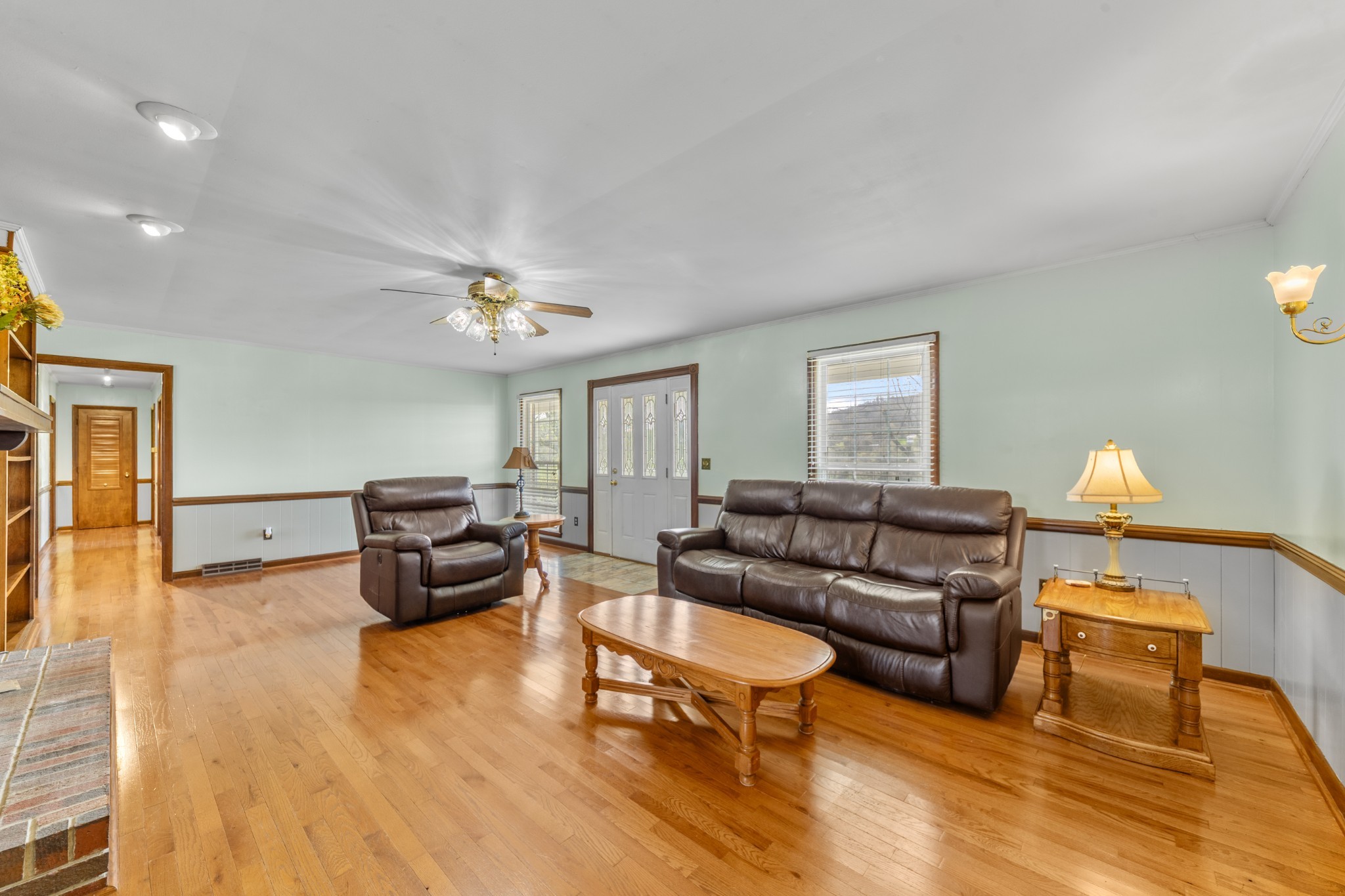 1839 Polly Adams Road Belfast TN 37019