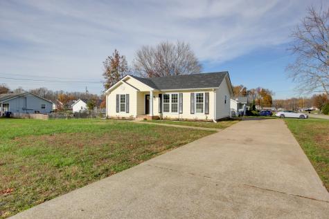 747 Shelton Circle Clarksville TN 37042