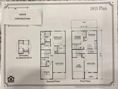 317 Ezra Street Lot 93 Pleasant View TN 37146