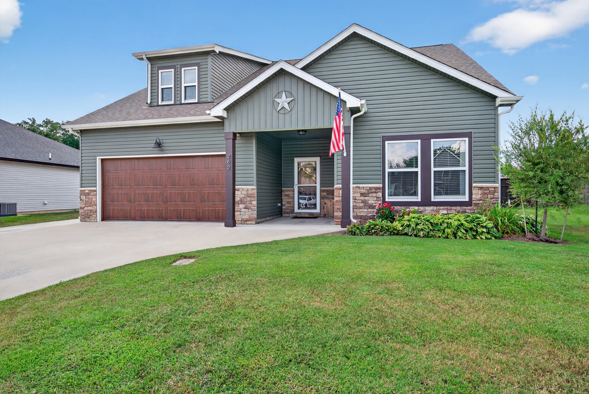 282 Crusaw Drive Clarksville TN 37043