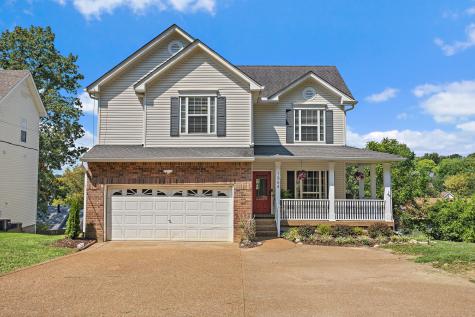 1064 Tulip Grove Road Hermitage TN 37076