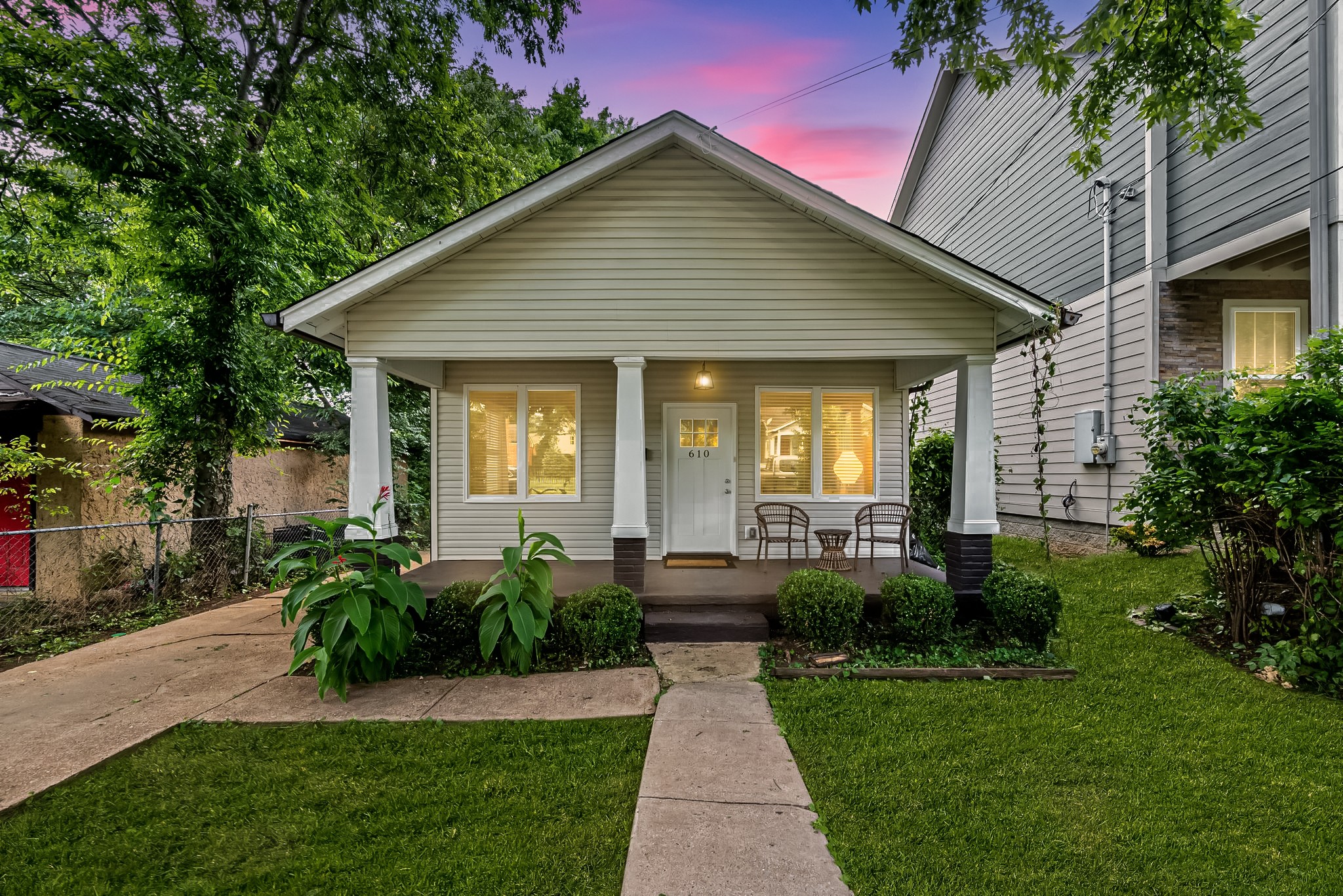 610 N 9th Street Nashville TN 37206