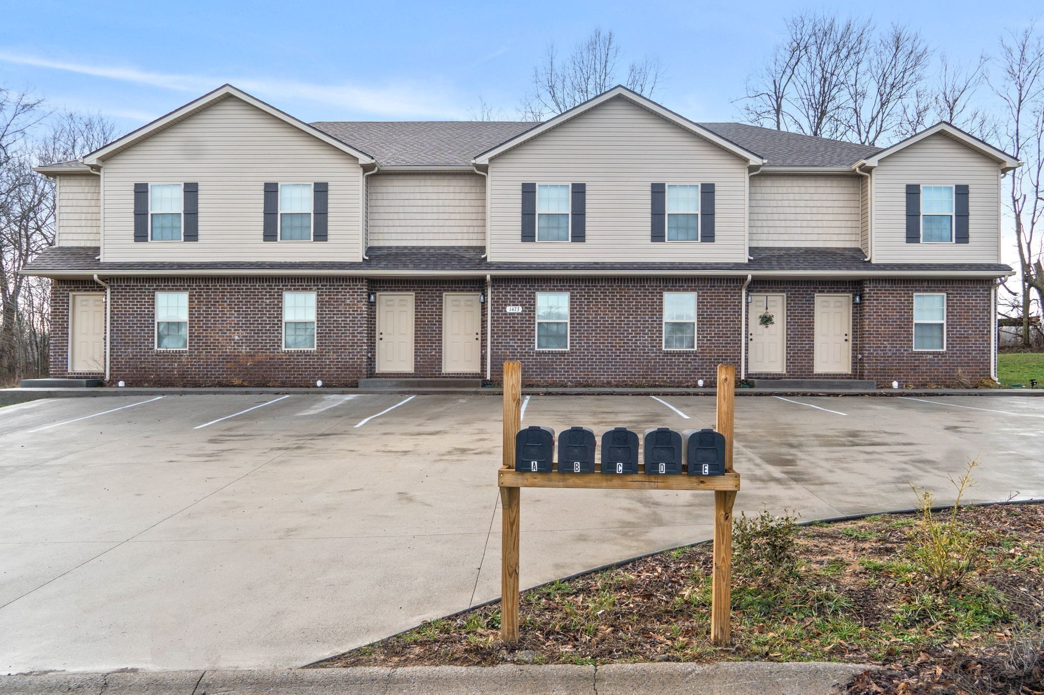 1473 Amberjack Court Clarksville TN 37042