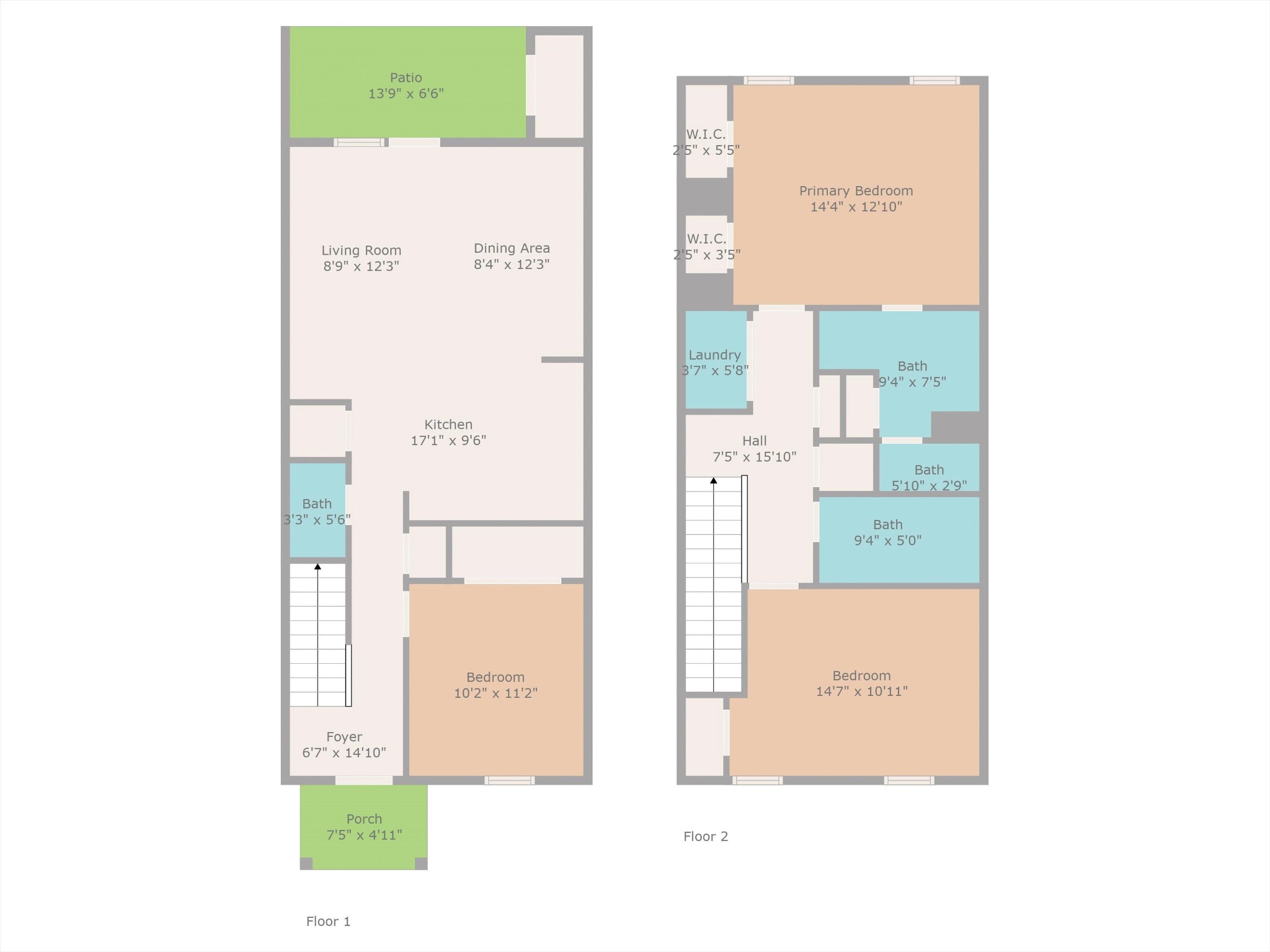 1416 Walker Way Columbia TN 38401