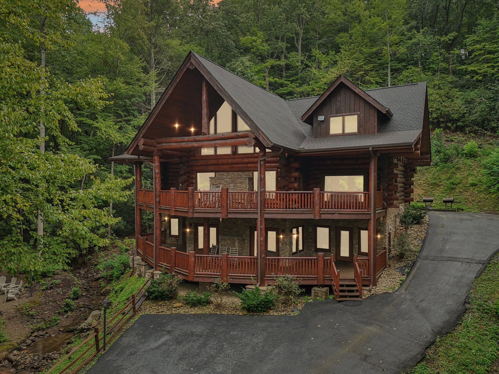 641 Pinnacle Vista Road Gatlinburg TN 37738