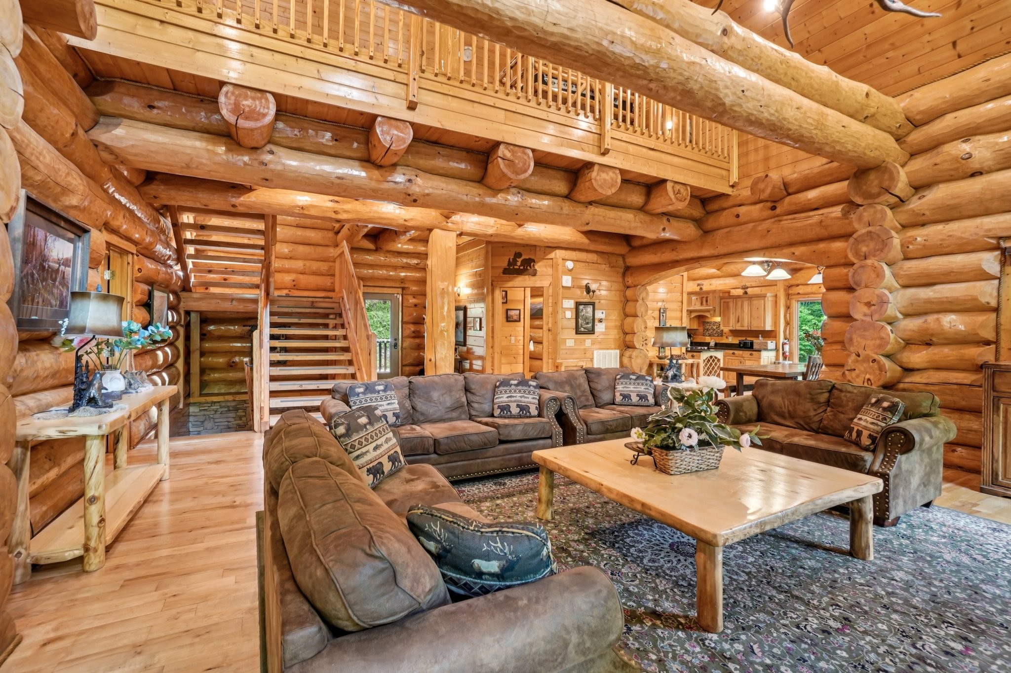 641 Pinnacle Vista Road Gatlinburg TN 37738