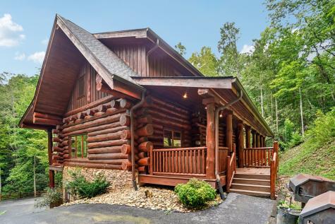 641 Pinnacle Vista Road Gatlinburg TN 37738