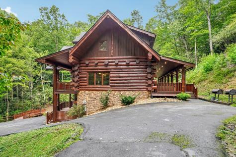 641 Pinnacle Vista Road Gatlinburg TN 37738