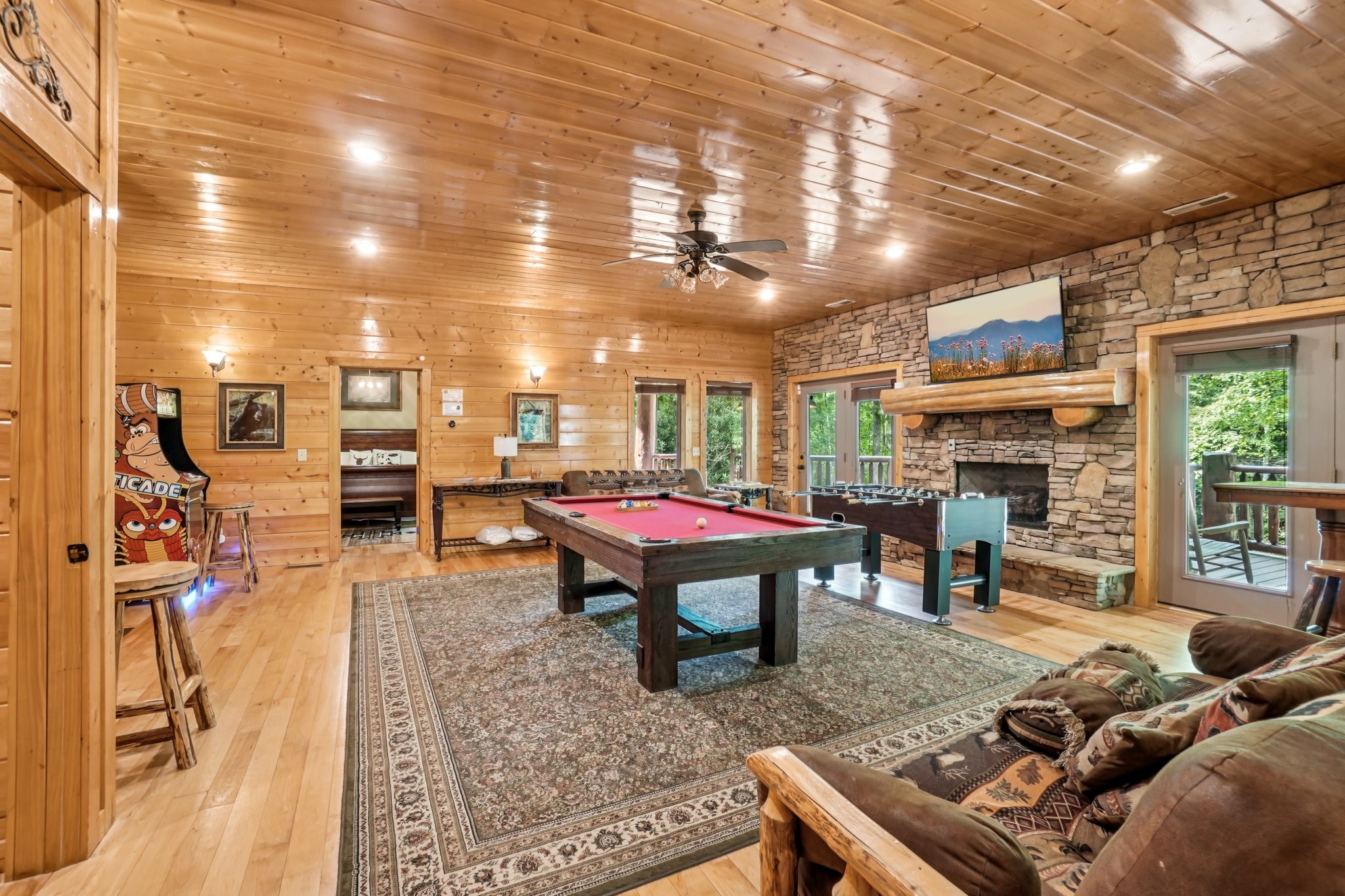 641 Pinnacle Vista Road Gatlinburg TN 37738