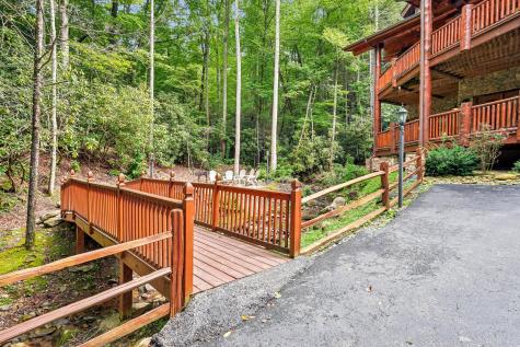 641 Pinnacle Vista Road Gatlinburg TN 37738
