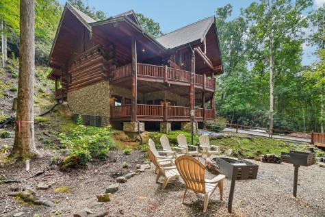 641 Pinnacle Vista Road Gatlinburg TN 37738