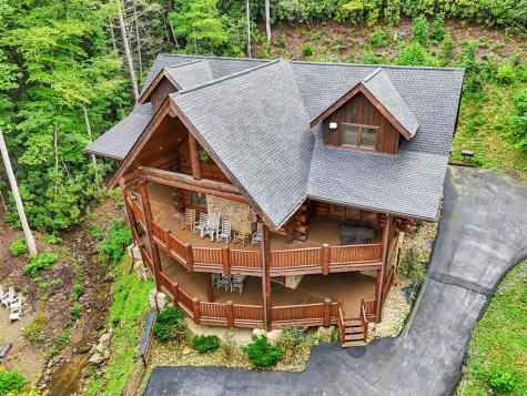 641 Pinnacle Vista Road Gatlinburg TN 37738