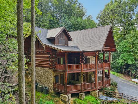 641 Pinnacle Vista Road Gatlinburg TN 37738