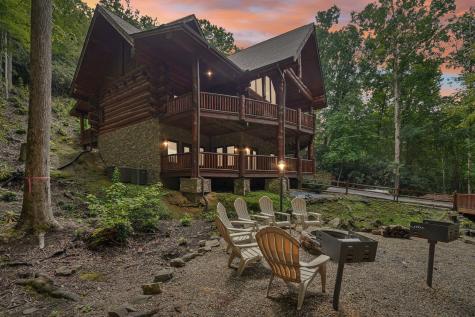 641 Pinnacle Vista Road Gatlinburg TN 37738