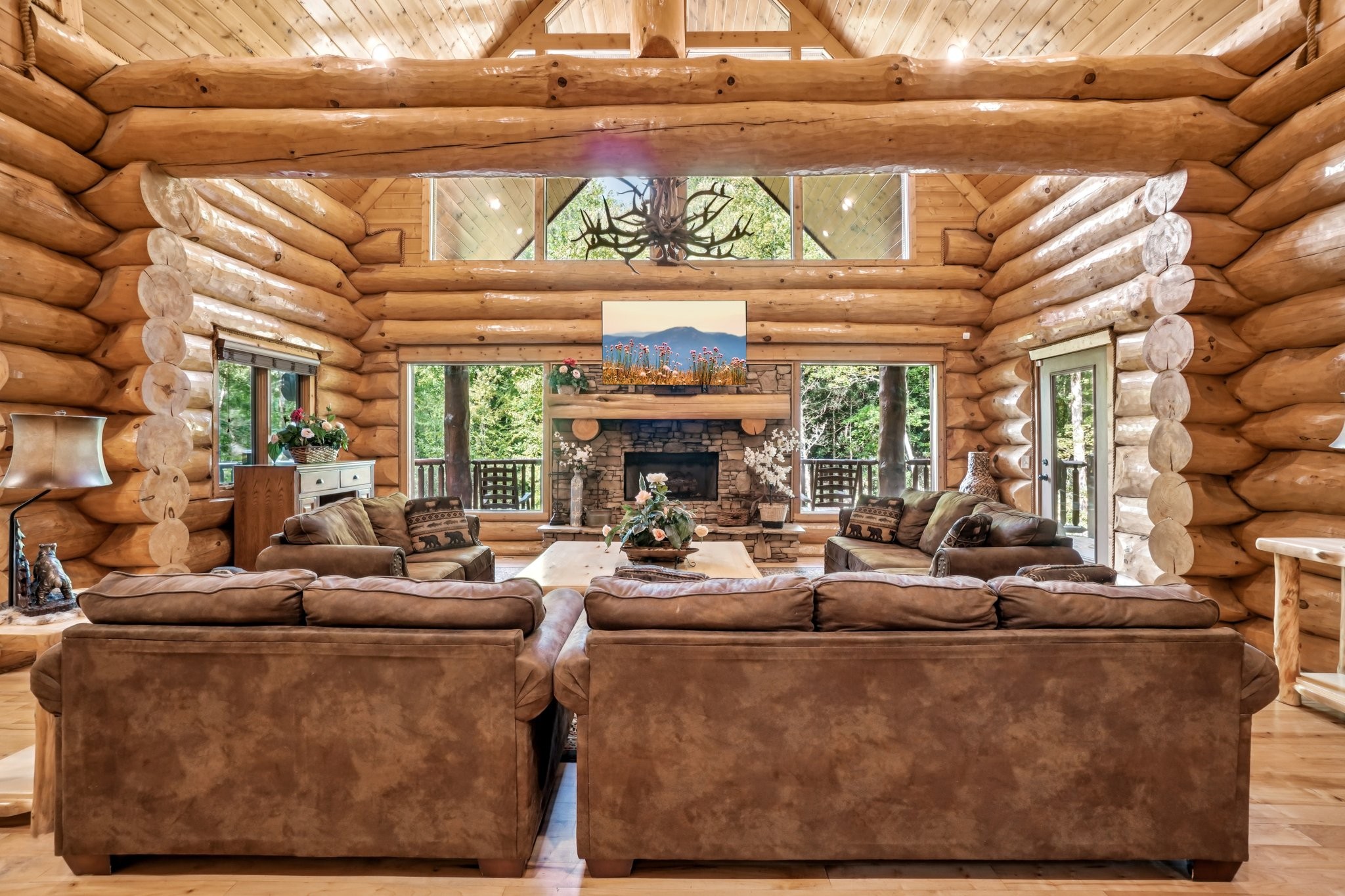 641 Pinnacle Vista Road Gatlinburg TN 37738