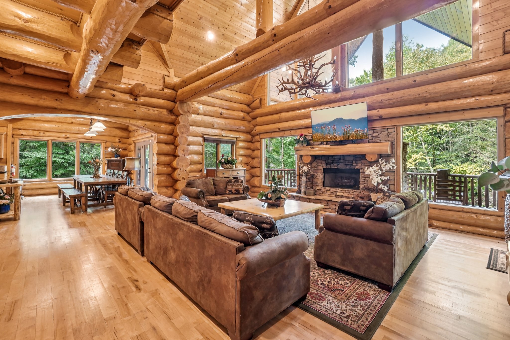 641 Pinnacle Vista Road Gatlinburg TN 37738