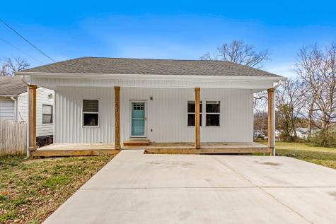 1213 N Chamberlain Avenue Chattanooga TN 37408