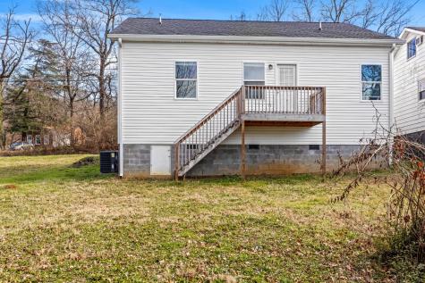 1213 N Chamberlain Avenue Chattanooga TN 37408