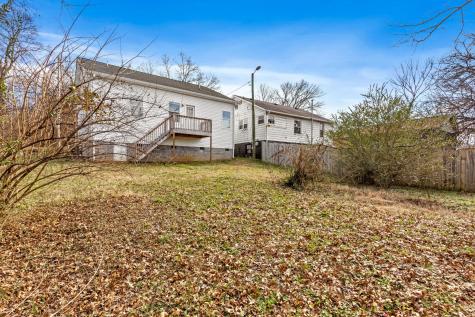 1213 N Chamberlain Avenue Chattanooga TN 37408