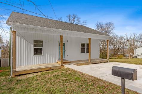 1213 N Chamberlain Avenue Chattanooga TN 37408