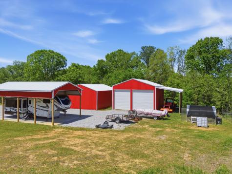 1550 Little Bartons Creek Road Cumberland Furnace TN 37051