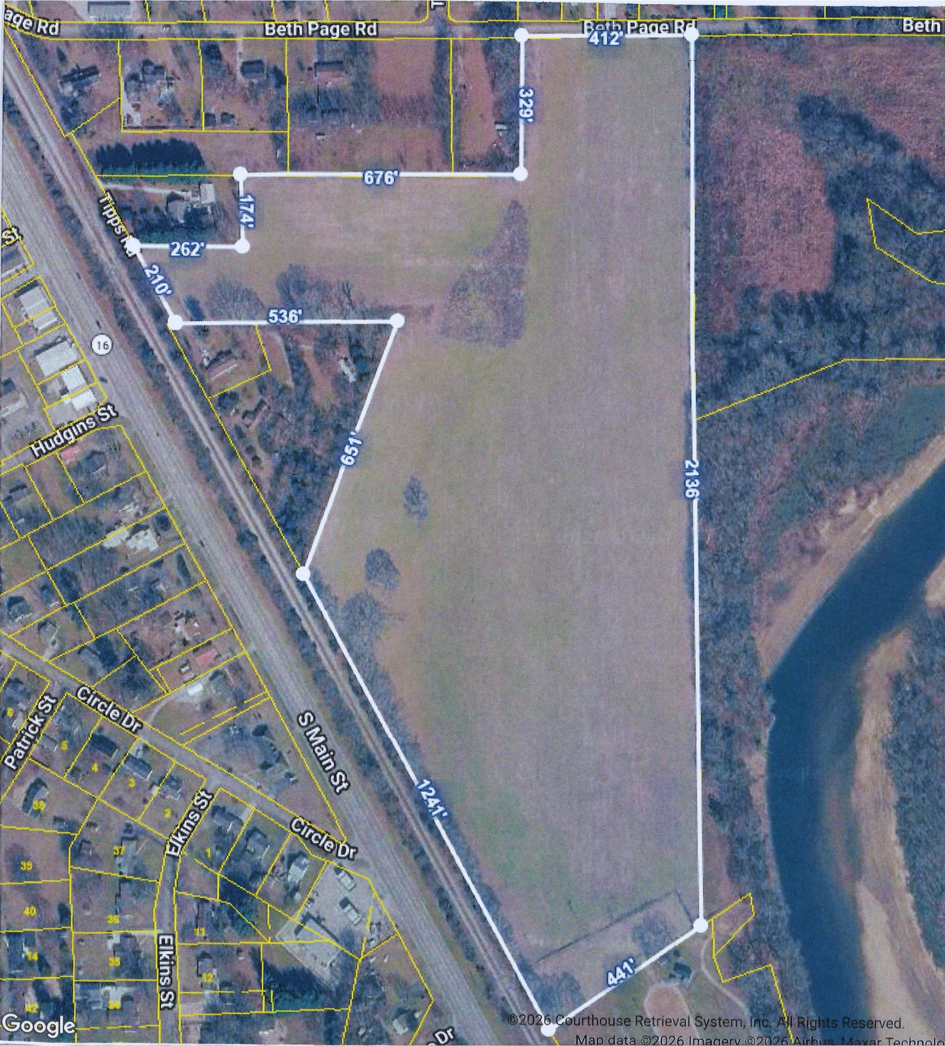 1 Beth Page Road Estill Springs TN 37330