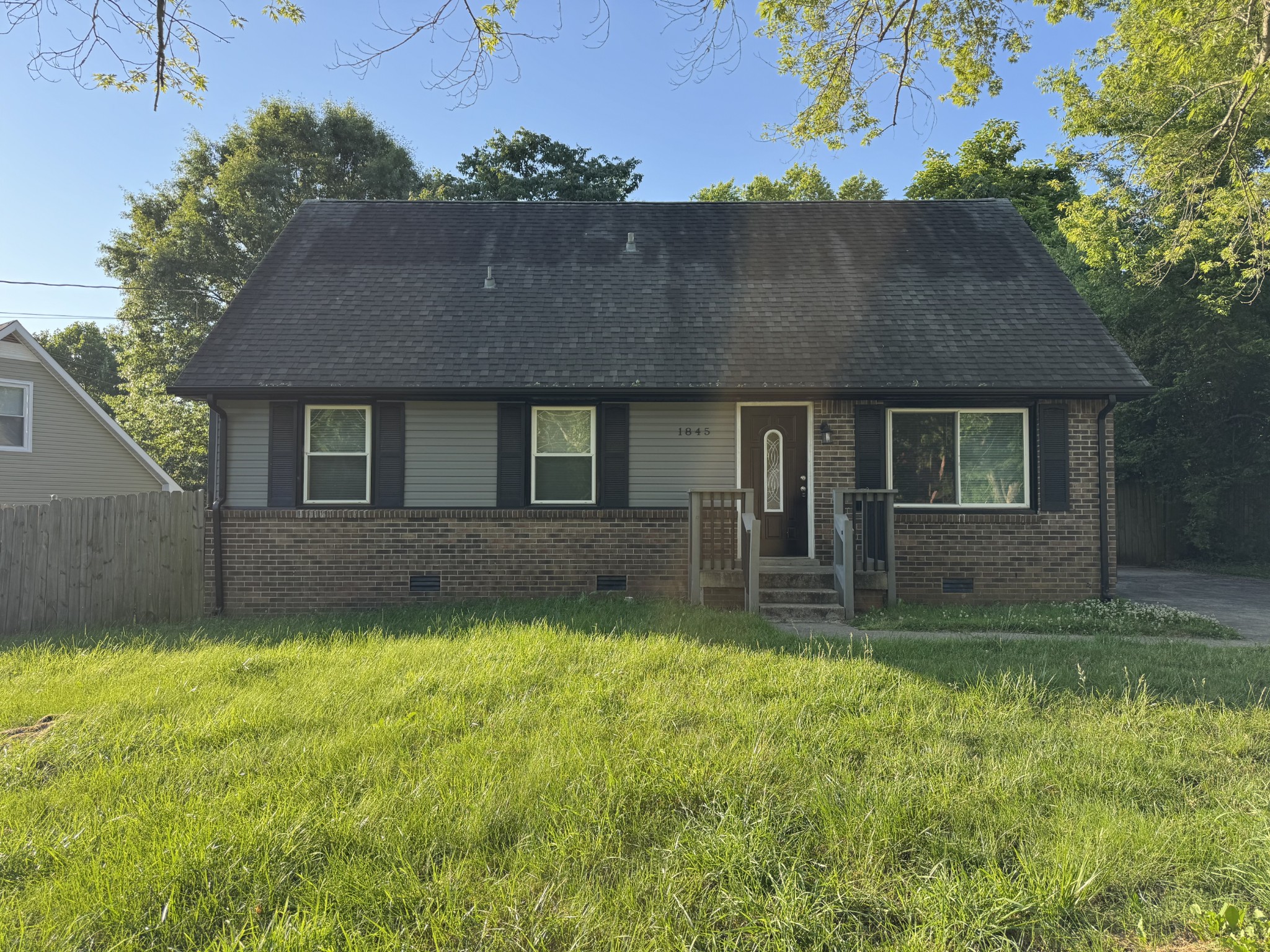 1845 Palamino Drive Clarksville TN 37042