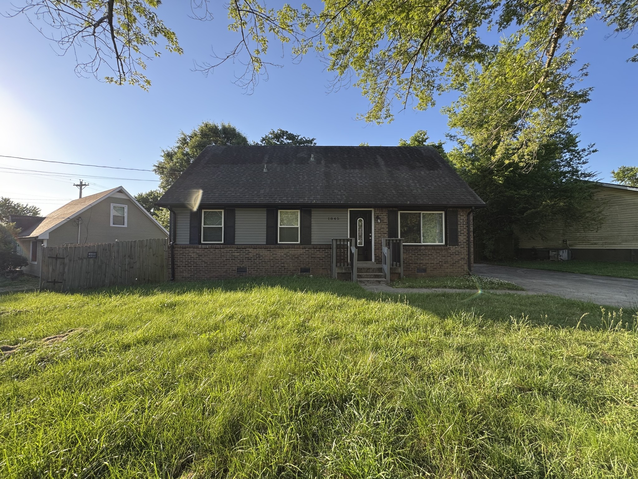 1845 Palamino Drive Clarksville TN 37042