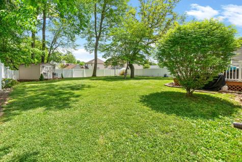 1633 Cedar Springs Circle Clarksville TN 37042