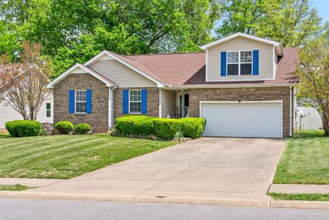 1633 Cedar Springs Circle Clarksville TN 37042