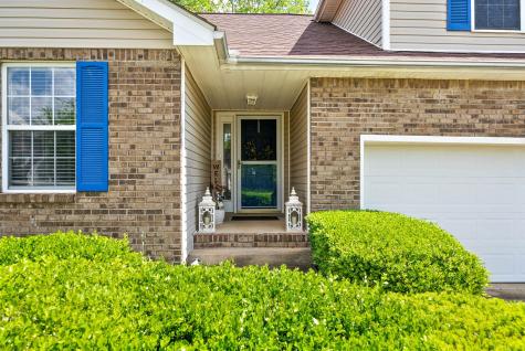 1633 Cedar Springs Circle Clarksville TN 37042