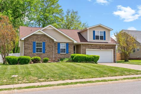 1633 Cedar Springs Circle Clarksville TN 37042