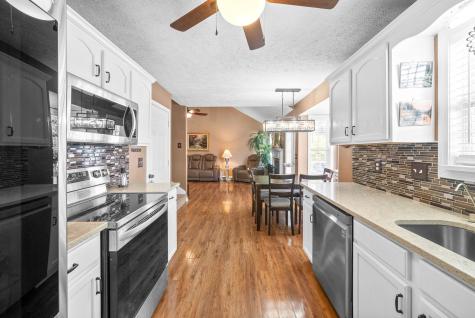 1633 Cedar Springs Circle Clarksville TN 37042
