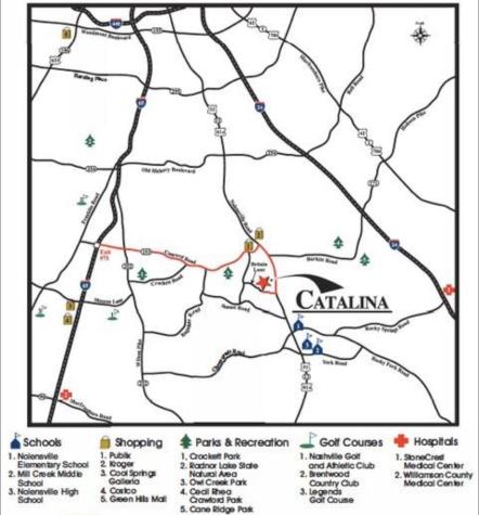 812 Alameda Avenue Lot #29 Nolensville TN 37135