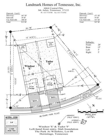 3030 Wiltshire Park Place Hermitage TN 37076