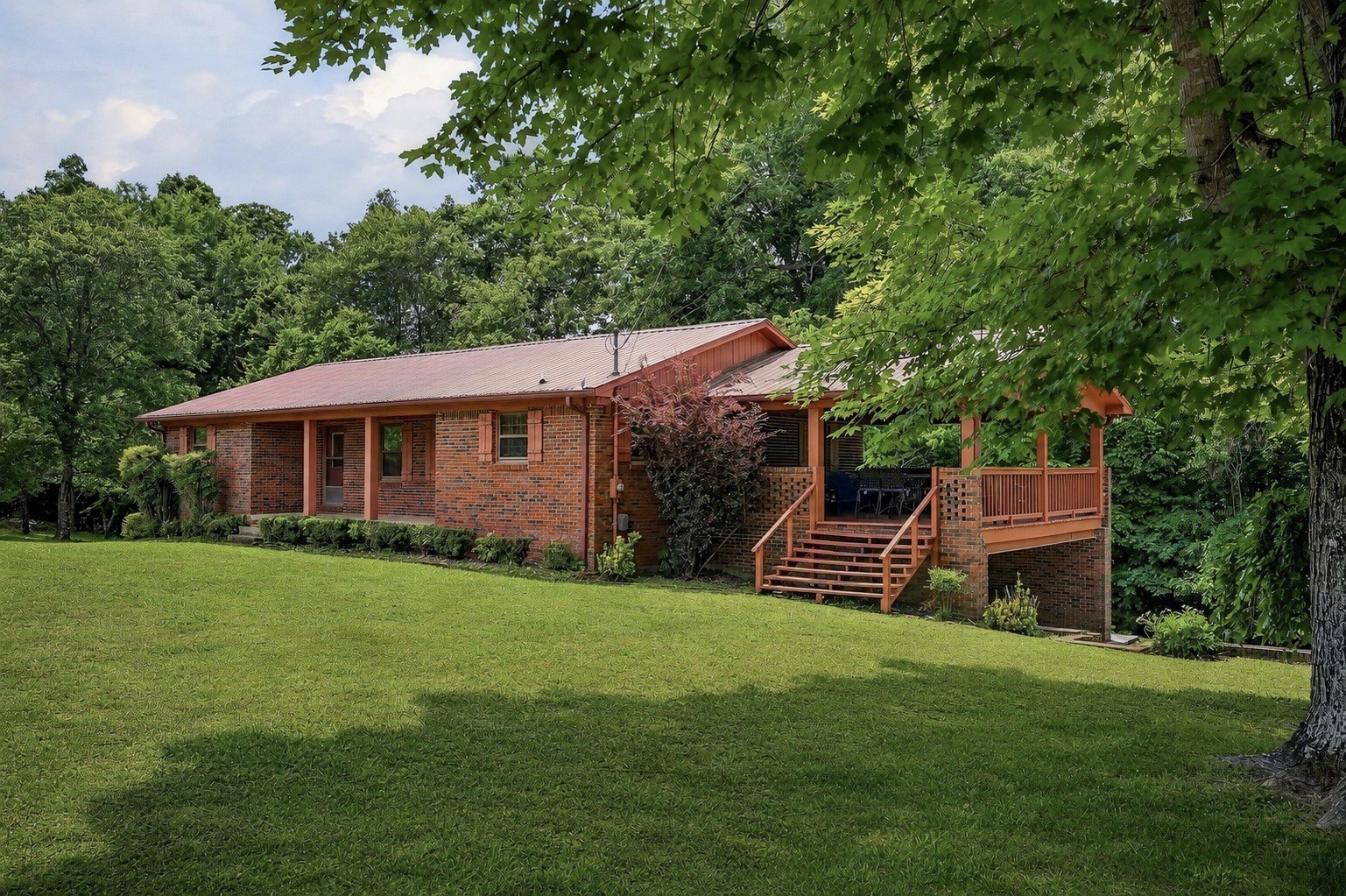 5642 Pates Ford Road Smithville TN 37166